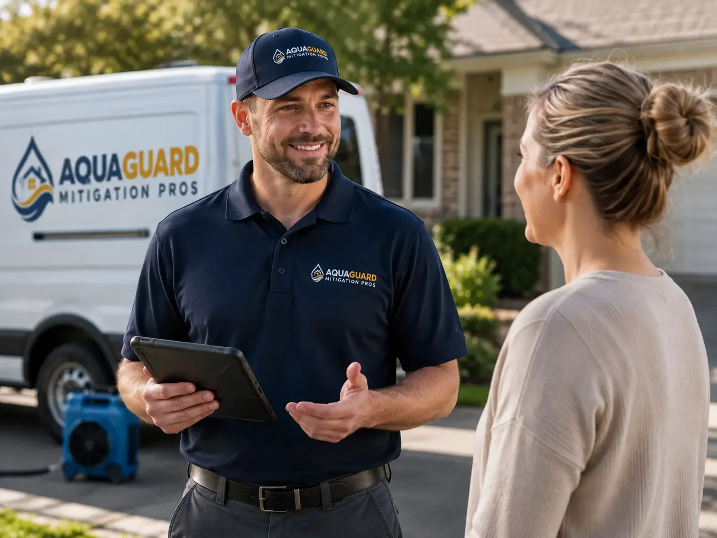 Water Damage Mitigation Dowagiac, MI FAQs
